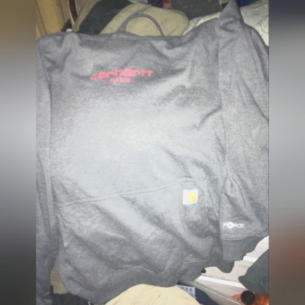 Carhartt hoodie